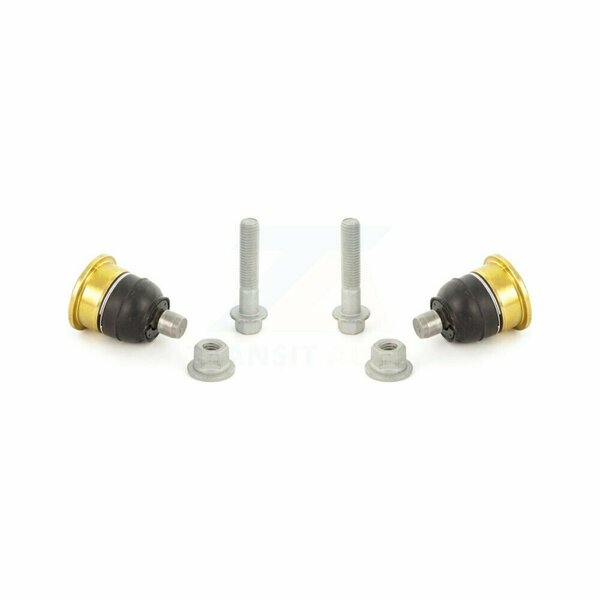 Tor Front Upper Suspension Ball Joints Pair For 2003-2007 Cadillac CTS KTR-101307
